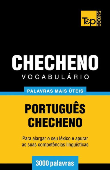 Vocabulï¿½rio Portuguï¿½s-Checheno - 3000 palavras mais ï¿½teis