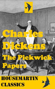 Title: The Pickwick Papers, Author: Charles Dickens