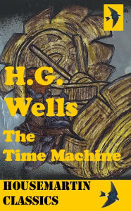 Title: The Time Machine, Author: H. G. Wells