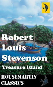 Title: Treasure Island, Author: Robert Louis Stevenson