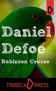 Title: Robinson Crusoe, Author: Daniel Defoe