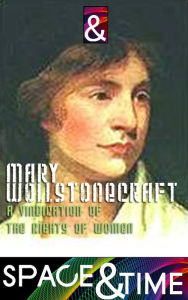 Title: A Vindication of the Rights of Woman, Author: Mary Wollstonecraft