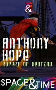 Title: Rupert of Hentzau, Author: Anthony Hope