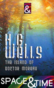 Title: The Island of Doctor Moreau, Author: H. G. Wells