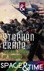 Title: The Red Badge of Courage, Author: Stephen Crane