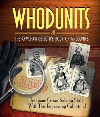 Whodunits by Arcturus Publishing Paperback Barnes Noble®