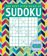 Title: Best Ever Sudoku 2015, Author: Arcturus Publishing Limited