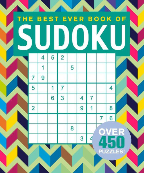 Best Ever Sudoku 2015