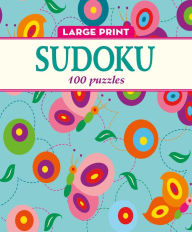 Title: Elegant Large Print Sudoku, Author: Arcturus Publishing Limited