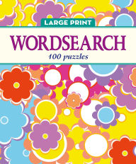 Title: Elegant Large Print Wordsearch, Author: Arcturus Publishing Limited