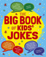 Title: The Big Book of Kids' Jokes, Author: Kay Barnham