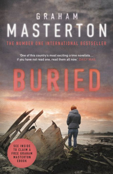 Buried (Katie Maguire Series #6)