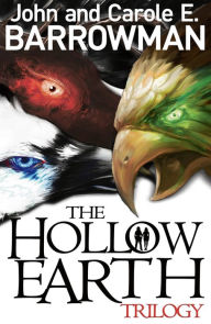 Title: Hollow Earth Trilogy, Author: John Barrowman