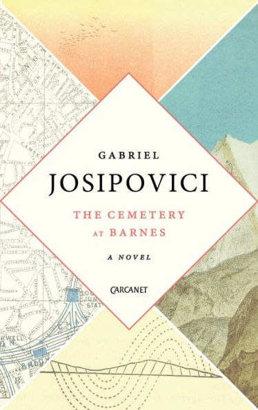 Cemetery in Barnes: A Novel