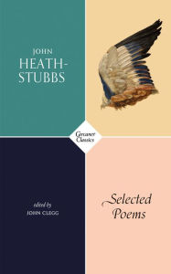 Title: Selected Poems, Author: John Heath-Stubbs