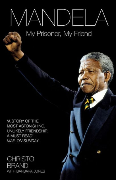 Mandela by Christo Brand, Paperback | Barnes & Noble®