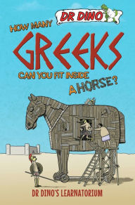 Title: How Many Greeks Can You Fit Inside a Horse?, Author: Chris Mitchell