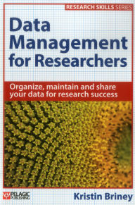 Data Management for Researchers