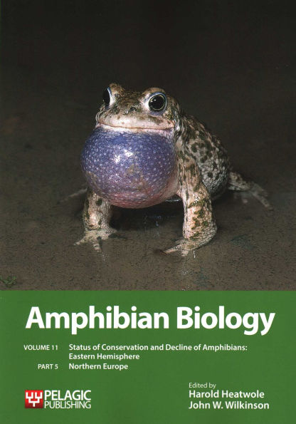 Amphibian Biology, Part 5: Status of Conservation and Decline Amphibians: Eastern Hemisphere: Northern Europe