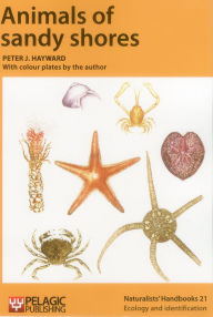 Title: Animals of Sandy Shores, Author: Peter J. Hayward