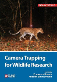 Title: Camera Trapping for Wildlife Research, Author: Francesco Rovero