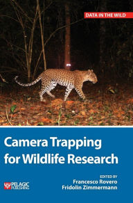 Title: Camera Trapping for Wildlife Research, Author: Francesco Rovero