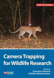 Title: Camera Trapping for Wildlife Research, Author: Francesco Rovero