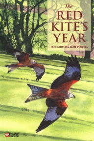 Title: The Red Kite's Year, Author: Ian Carter