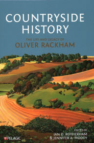 Title: Countryside History, Author: Ian Rotherham