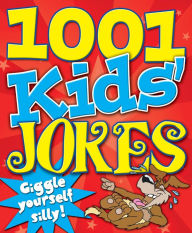 Title: 1001 Kids' Jokes, Author: Kay Barnham
