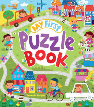 Title: My First Puzzle Book, Author: Lisa Regan