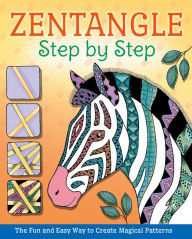 Title: Zentangle Step By Step, Author: D R Robertson