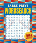 Alternative view 1 of Large Print Wordsearch