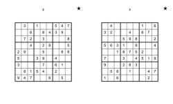 Alternative view 2 of Large Print Sudoku