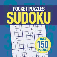 Title: Pocket Sudoku, Author: Arcturus Publishing