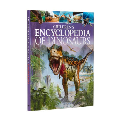 dino encyclopedia