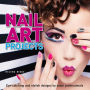 Nail Art Projects: Eye-catching and stylish designs by salon professionals