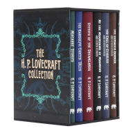 The H. P. Lovecraft Collection: Slip-cased Edition