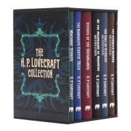 Title: The H.P. Lovecraft Collection, Author: H. P. H. P. Lovecraft