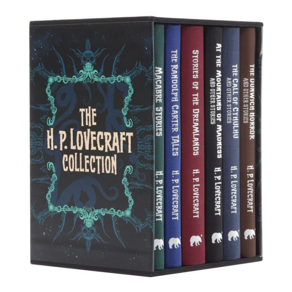 The H.P. Lovecraft Collection