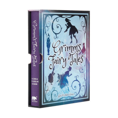 Grimm S Fairy Tales Slip Cased Edition By Jacob Grimm Wilhelm Grimm Arthur Rackham Hardcover Barnes Noble