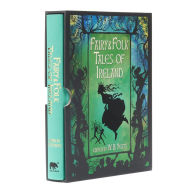 Title: Fairy & Folk Tales of Ireland, Author: William Butler Yeats