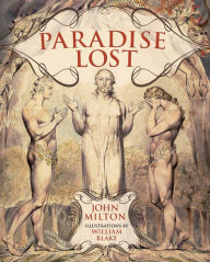 Title: Paradise Lost, Author: William Blake