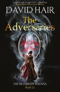 Title: The Adversaries: The Return of Ravana Book 2, Author: David Hair