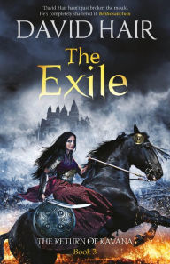 Title: The Exile: The Return of Ravana Book 3, Author: David Hair