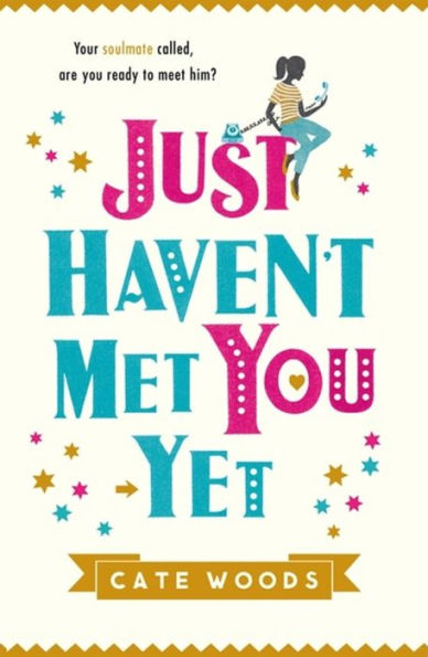 Just Haven't Met You Yet