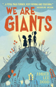 Title: We Are Giants, Author: Amber Lee Dodd