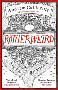 Title: Rotherweird (Rotherweird Series #1), Author: Andrew Caldecott