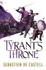 Tyrant's Throne (Greatcoats Series #4)