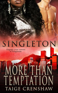 Title: More Than Temptation, Author: Taige Crenshaw